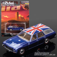 
              Holden HQ Premier Wagon 1/64.. OzWheels FSD Australia Day Commemorative
            