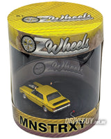 
              OzWheels MNSTRXY Canister XY GT Ford Falcon Burnout Car 1/64
            