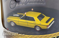 
              OzWheels MNSTRXY Canister XY GT Ford Falcon Burnout Car 1/64
            