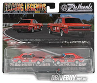 
              OzWheels Racing Legends Ford GTHO Falcon Twin Pack 1/64
            