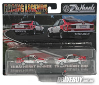 
              OzWheels Racing Legends Holden HDT Torana Twin Pack 1/64
            