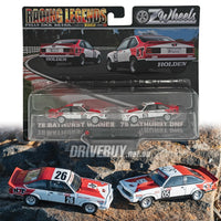 
              OzWheels Racing Legends Holden HDT Torana Twin Pack 1/64
            