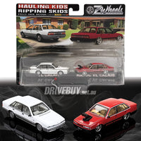 
              OzWheels Holden VL Calais Twin Pack 1/64
            