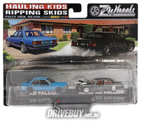 
              OzWheels Ford XD Falcon Twin Pack 1/64
            