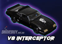 
              Ford XB Falcon V8 Interceptor Mad Max 1/64 – OzWheels FSD S3 – Black
            