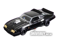 
              Ford XB Falcon V8 Interceptor Mad Max 1/64 – OzWheels FSD S3 – Black
            