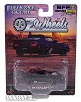 
              Ford XB Falcon V8 Interceptor Mad Max 1/64 – OzWheels FSD S3 – Black
            
