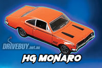 
              Holden HG 350 Monaro 1/64 – OzWheels FSD S3 – Orange
            