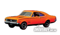 
              Holden HG 350 Monaro 1/64 – OzWheels FSD S3 – Orange
            