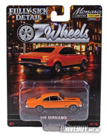 
              Holden HG 350 Monaro 1/64 – OzWheels FSD S3 – Orange
            