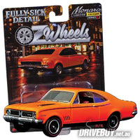 
              Holden HG 350 Monaro 1/64 – OzWheels FSD S3 – Orange
            