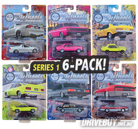 
              OzWheels FSD Series 1 Set of 6
            