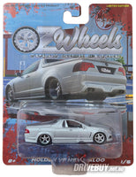 
              OzWheels FSD Series 1 Set of 6
            