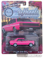 
              OzWheels FSD Series 1 Set of 6
            