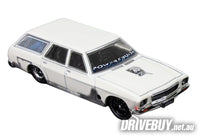 
              Holden HQ Elvis Sedan & Swaggin Wagon Twin Pack 1/64 – OzWheels – Green & White
            