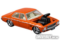 
              Holden 'Kranky HQ' Sedan 1/64 – OzWheels – Metallic Burnt Orange
            