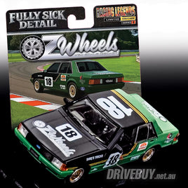 OzWheels Racing Legends Oz Wheels #18 XD Falcon 1/64