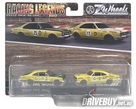 Holden HK Monaro Bathurst Twin Pack 1/64 - OzWheels Diecast  Racing Legends