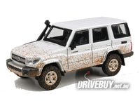 
              2014 Toyota Land Cruiser 76 1/64 - Para64 - Off Road Effect Dirty
            