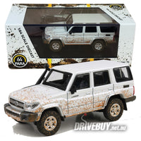 
              2014 Toyota Land Cruiser 76 1/64 - Para64 - Off Road Effect Dirty
            