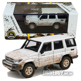 2014 Toyota Land Cruiser 76 1/64 - Para64 - Off Road Effect Dirty