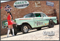 
              CRUZIN MAGAZINE #248
            