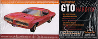 
              1968 Pontiac GTO Hardtop 1/25 – AMT Craftsman Plus Model Kit
            