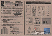 
              1968 Pontiac GTO Hardtop 1/25 – AMT Craftsman Plus Model Kit
            