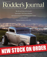 
              Rodder's Journal #86 - A Cover
            