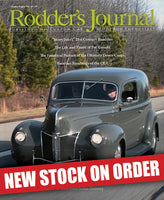 
              Rodder's Journal #86 - C Cover
            
