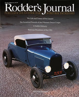 
              Rodder's Journal #86 - B Cover
            