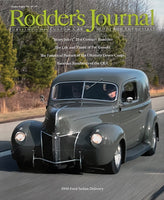 
              Rodder's Journal #86 - C Cover
            