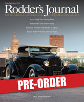 
              PRE-ORDER Rodder's Journal #87 - A Cover
            