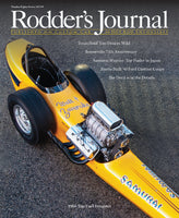 
              Rodder's Journal #87 - B Cover
            