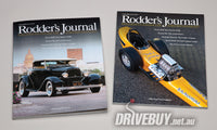 
              PRE-ORDER Rodder's Journal #87 - A Cover
            