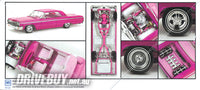 
              1964 Chevy Impala SS Lowrider 1/25 - Revell Model Kit
            