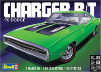 
              1970 Dodge Charger R/T Hemi 1/25 - Revell Model Kit
            