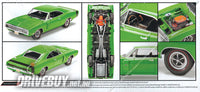 
              1970 Dodge Charger R/T Hemi 1/25 - Revell Model Kit
            
