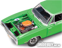 
              1970 Dodge Charger R/T Hemi 1/25 - Revell Model Kit
            