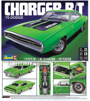 
              1970 Dodge Charger R/T Hemi 1/25 - Revell Model Kit
            