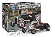 
              Revell 1929 Model A Ford Roadster 2'n'1 Kit 1/25
            
