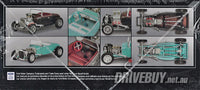 
              Revell 1929 Model A Ford Roadster 2'n'1 Kit 1/25
            
