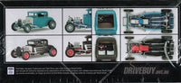 
              Revell 1930 Ford Model A Coupe 2'n'1 Kit 1/25
            