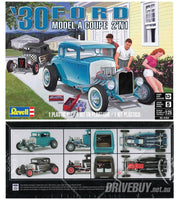 
              Revell 1930 Ford Model A Coupe 2'n'1 Kit 1/25
            
