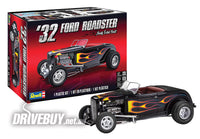 
              1932 Ford Hot Rod Roadster 1/25 - Revell Model Kit
            