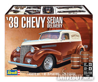 
              Revell 1939 Chevy Sedan Delivery Model Kit 1/24
            