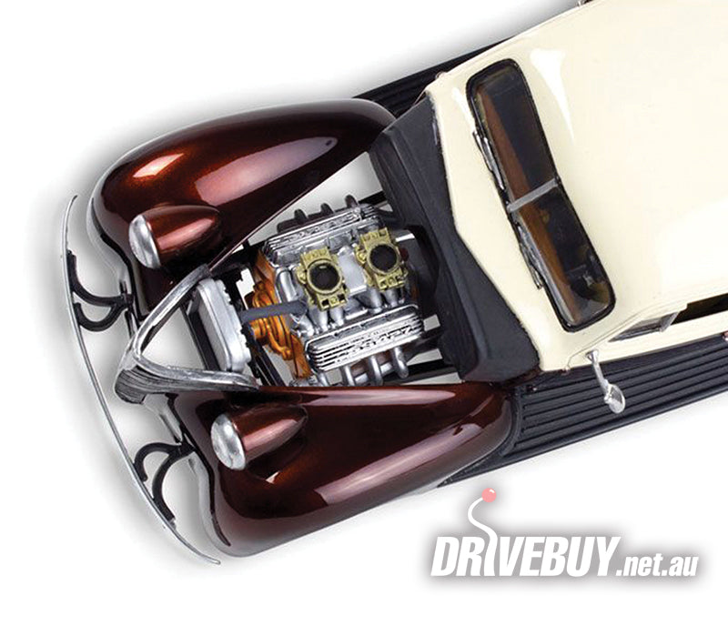 Revell 1939 Chevy Sedan Delivery Model Kit 1/24| DriveBuy