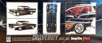 
              1957 Chevy Bel Air 1/25 - Revell Model Kit - Black Flames
            