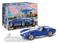 
              Revell Shelby 427 Cobra S/C Model Kit 1/25
            