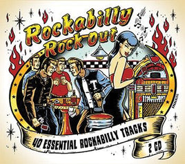 ROCKABILLY ROCK OUT 2CD SET